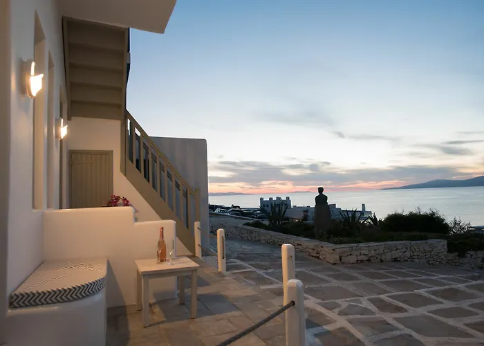 Christy By Alpha Living Mykonos Town