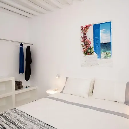 아파트 Christy By Alpha Living Mykonos Town