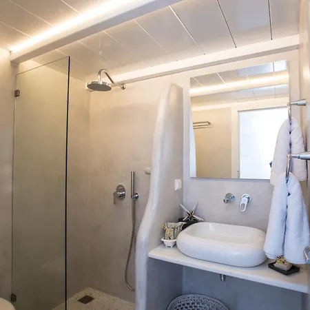 Christy By Alpha Living 아파트 Mykonos Town