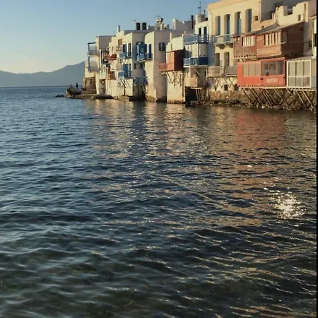 Christy Suites By Alpha Living * Mykonos Town