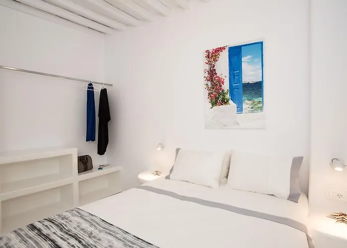 Apartamento Christy By Alpha Living Mykonos Town