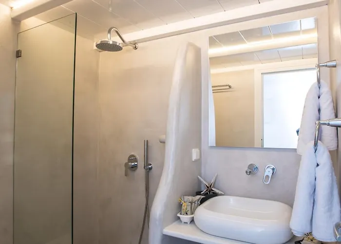 Christy Suites By Alpha Living Apartment Mykonos Town