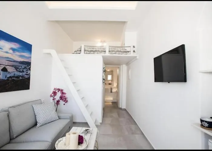Apartamento Christy By Alpha Living Mykonos Town