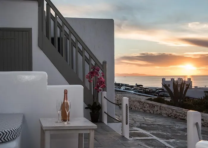 Apartamento Christy By Alpha Living Mykonos Town