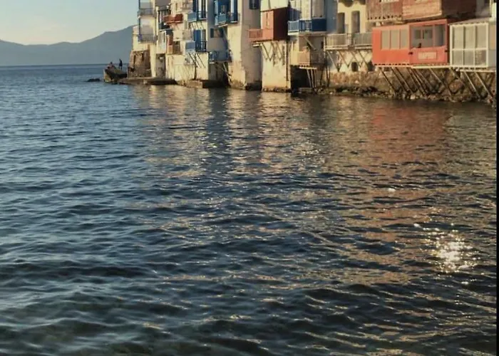 Christy Suites By Alpha Living * Mykonos Town