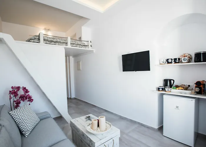 Christy Suites By Alpha Living * Mykonos Town