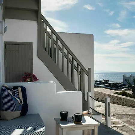 Christy By Alpha Living דירה Mykonos Town