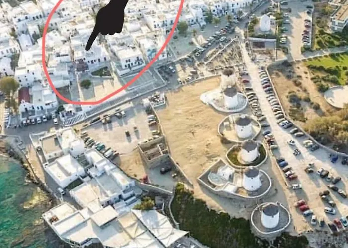 Christy By Alpha Living Διαμέρισμα Mykonos Town