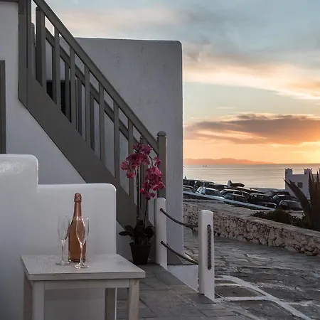 公寓 Christy By Alpha Living Mykonos Town